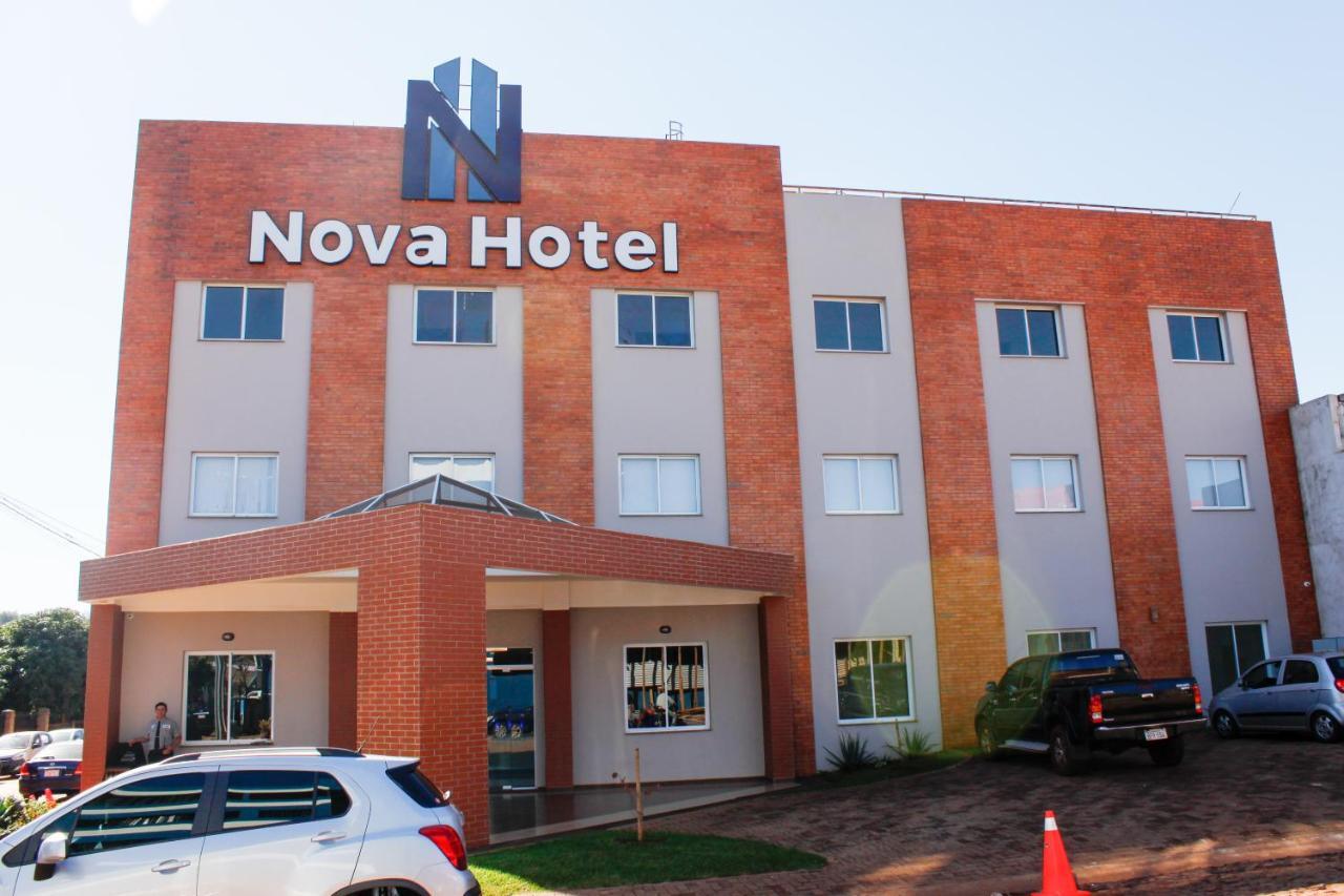 Nova Hotel Ciudad del Este Exterior foto